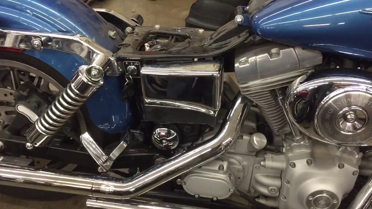 2016 Road Glide Ultra Battery Replacement Youtube