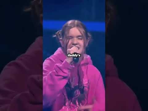 14 Year Old Emma SLAYS Eminem S Mockingbird On The Voice Kids Germany Eminem Mockingbird 