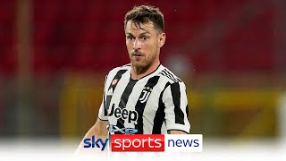 Aaron Ramseys Juventus Contract Terminated
