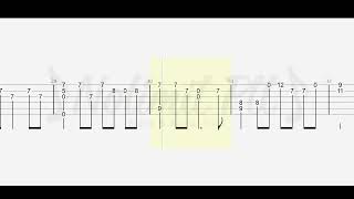 Hotel California Guitar