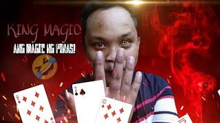 MAGIC KING 🤣👑| Malas ta Bai #enjoy #vibess #katawa