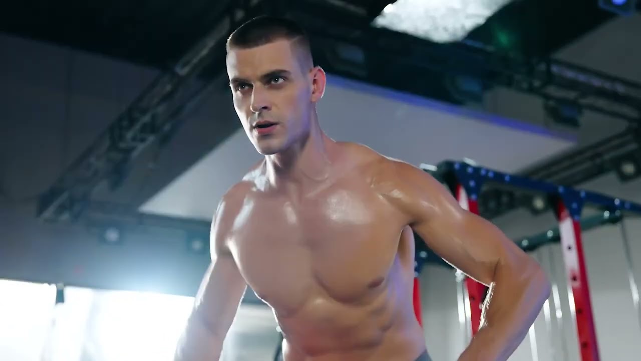 Fitness Equipment Promotional Video