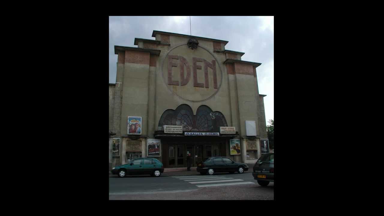 Bande son Réclames, Cinéma Eden St.Jean d'Angély 1950 YouTube Bande son Réclames, Cinéma Eden St.Jean d'Angély 1950 YouTube