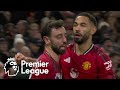 Matheus Cunha Gives Manchester United 4 3 Lead Over Bournemouth Premier League NBC Sports 