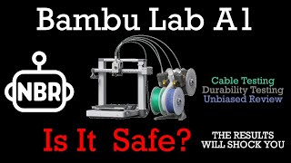 Bambu Lab A1 Durability Test - SHOCKING RESULTS