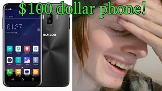 The Bluboo S8 Smartphone!