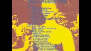 Thank You - Led Zeppelin September 4th 1970