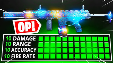 NO RECOIL! FASTEST KILLING ISO CLASS SETUP IN MODERN WARFARE..(COD MW BEST CLASS SETUPS)