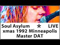 Capture de la vidéo Soul Asylum Live Dec 1992 First Avenue In Minneapolis, Mn Original Concert Performance Recording