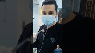 شاهد خلع ضرس عقل سفلي كما لم تشاهده من قبل|| Lower wisdom tooth extraction