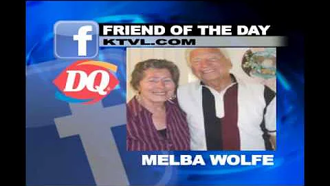 Meet Melba Wolfe