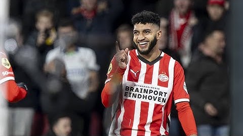 Ismael Saibari - The Moroccan Wizard - Skills, Goals & Assists 🇲🇦 2025