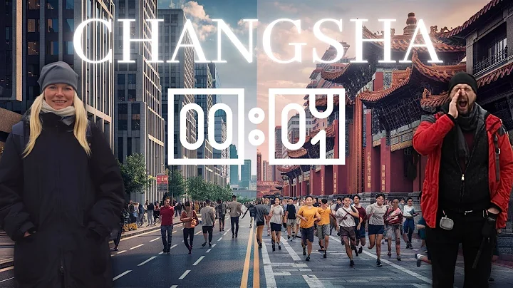 Is it POSSIBLE to Explore Changsha City in Just 1 Day | The Most Modern City in China. IS IT? - DayDayNews