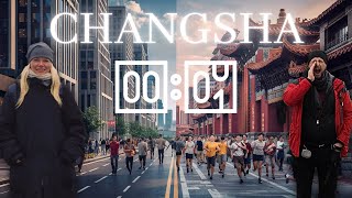 Is it POSSIBLE to Explore Changsha City in Just 1 Day | The Most Modern City in China. IS IT?