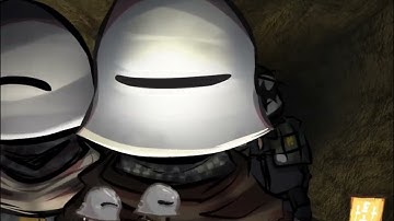 Who can it be now | animation meme