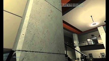 Fear Comabt DM, custom map - Hallway