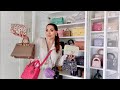 Luxury bag collection 2024  43 bags hermes chanel louis vuitton dior ysl  more