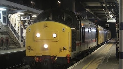 Colas Rail 37254 (3Z03 DBY - HGR 3Q08 TON - WOK 3Q07 HGR - DBY) @ CLP & DMK 26/09, 15, 21/10/2016