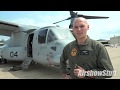 Closer Look - MV-22 Osprey Tilt-rotor