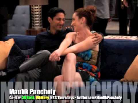 Whitney, 30 Rock & Weeds: Maulik Pancholy is the m...
