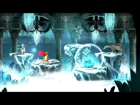 Child of Light Tráiler de lanzamiento [ES]