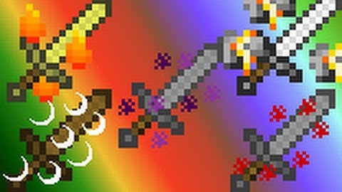 200 Subscriber Special: More Swords in one command!