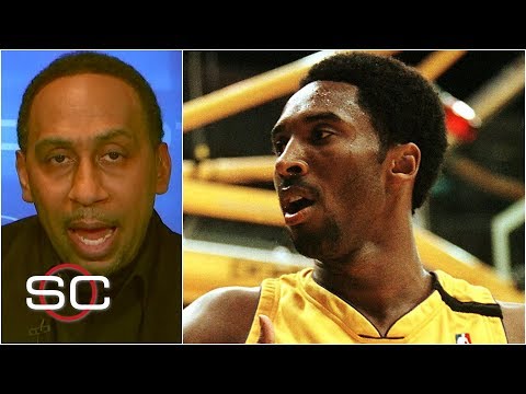 Stephen A. Smith devastated by the death of Kobe Bryant | SportsCenter