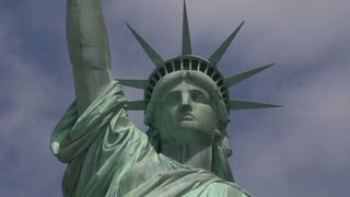 Statue of Liberty reopens