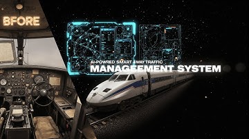 Prototype Demo – AI-powered Smart Railway Traffic Management System.