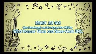 Ready Jet Go End Credits