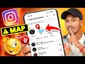 Instagram Map Update 2025 🔥 | Insta Map Kya Hai & Kaise Use Kare | Delete & Turn Off Map