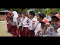 kegiatan anak sd dalam rangka praktek menggosok gigi