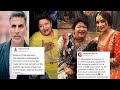 Bollywood Stars Saddest Reaction On Saroj Khan&#39;s Death