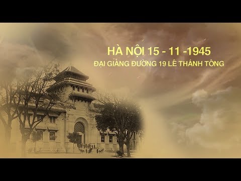70 năm truyền thống Trường ĐH Khoa học Xã hội và Nhân văn, ĐH Quốc gia Hà Nội (1945 - 2015)