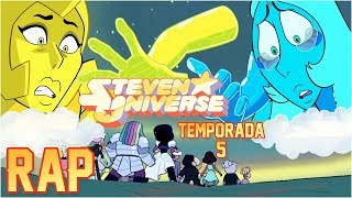 STEVEN UNIVERSE RAP - Reunificados & Dama de Honor (2018) TEMPORADA 5 | Zoiket