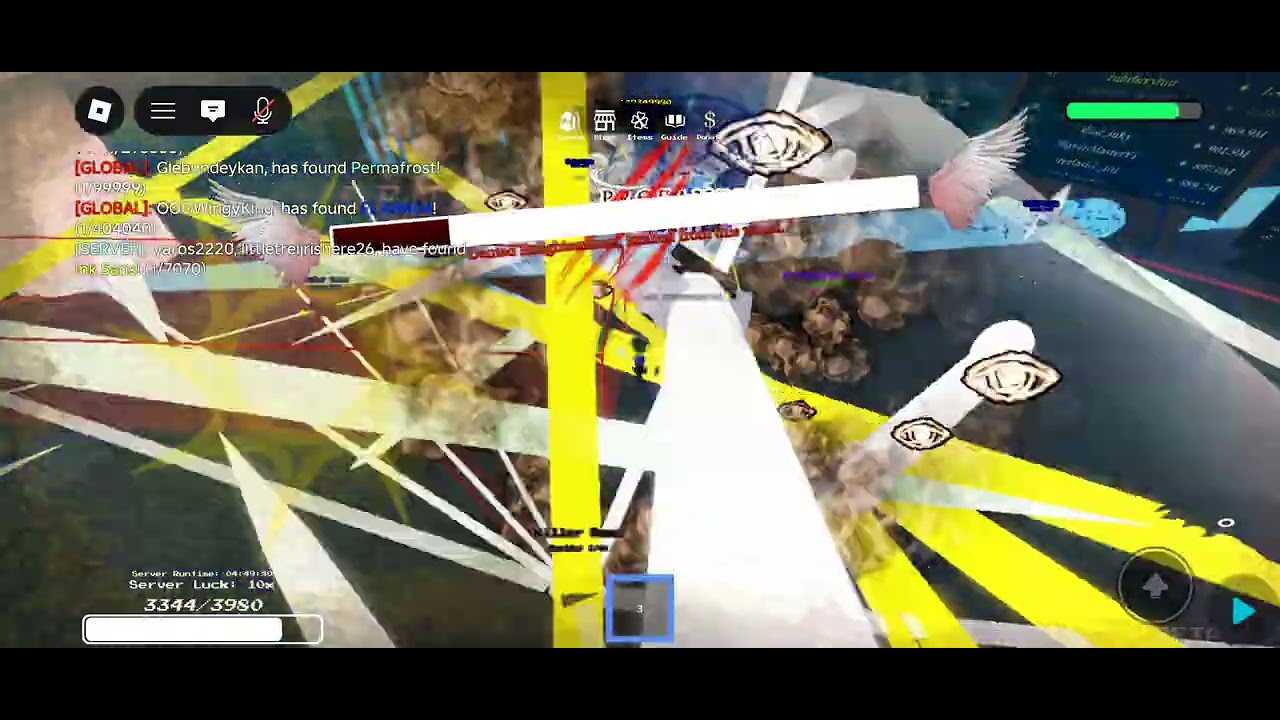 Another Profaned (Under.rng)