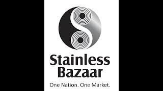 Stainless Bazaar Mobile App Promo Video screenshot 1