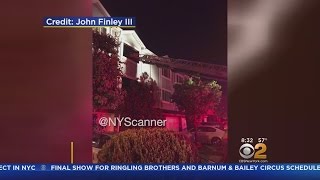 Fire At Home In Staten Island Leaves One Man Dead