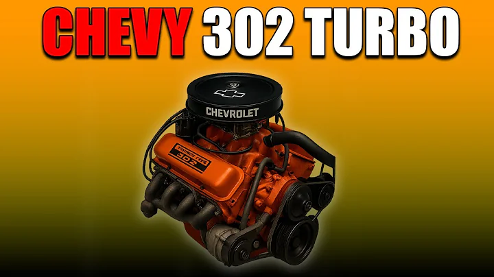 The DARK SECRET Behind Chevy’s LEGENDARY 302 Turbo Fire Engine