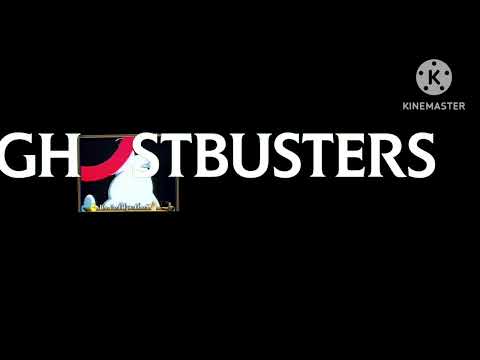 The Real Ghostbusters Bumpers (Logo Remake)