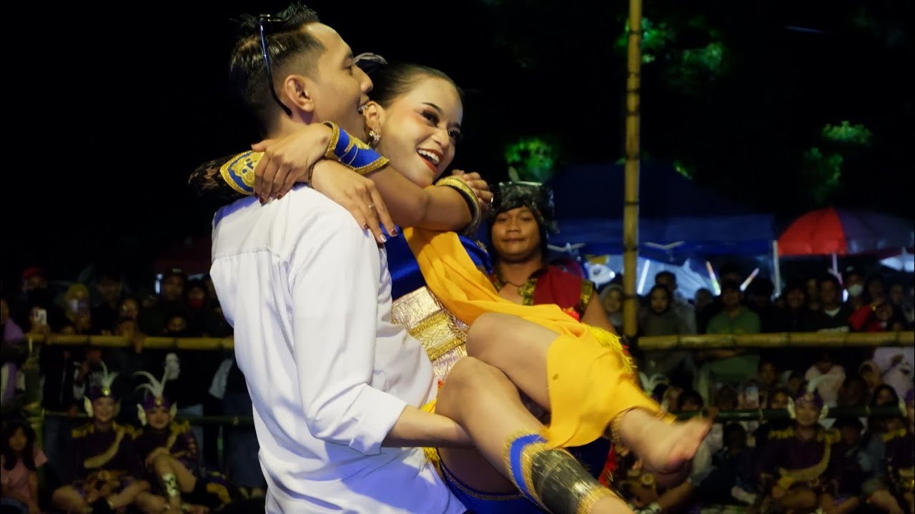 ANJANI DIGENDONG DOKTER INGGAR ‼️