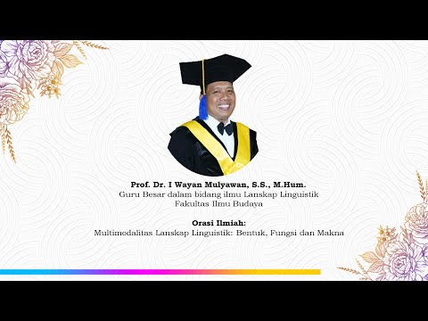 Orasi Ilmiah Guru