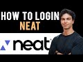 ✅ How to Open Neat Account - Sign Up to Neat (Full Guide)