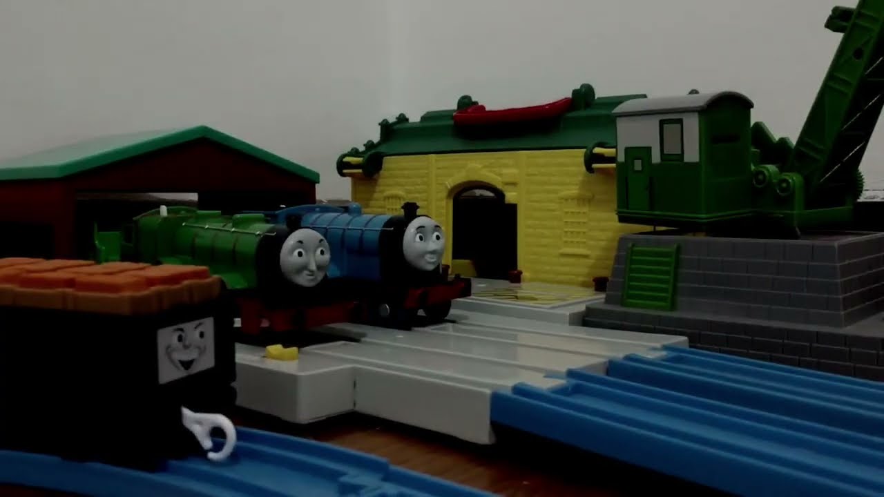 Haunted Henry Remake (REUPLOAD)