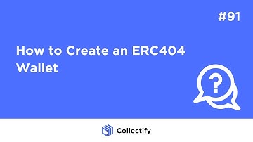 How to Create an ERC404 Wallet
