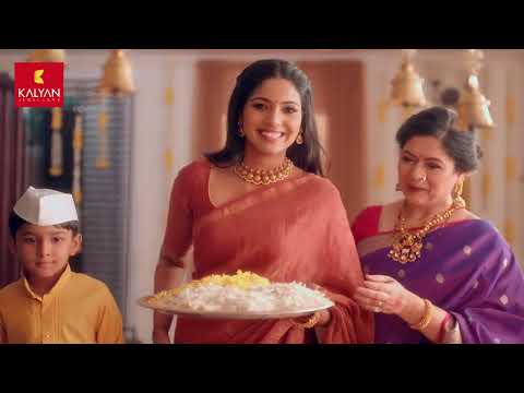 Celebrate this Ganesh Chaturthi with the Kalyan Jewellers' Sankalp Collection