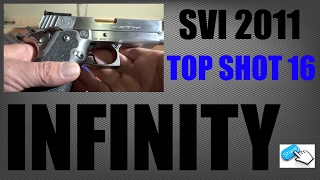 This video is long but talks about handmade pistol by svi. double
stack 2011 the best of best.also gun from tv show top shot epi...