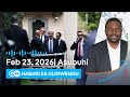 DW Kiswahili Habari Za Ulimwengu 23 02 2026 Asubuhi Swahili Habari Leo Podcast
