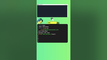 Python vs C++ Speed Test ⚡️ (Shocking Results!)