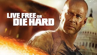 LIVE FREE OR DIE HARD | DURO DE MATAR 4.0